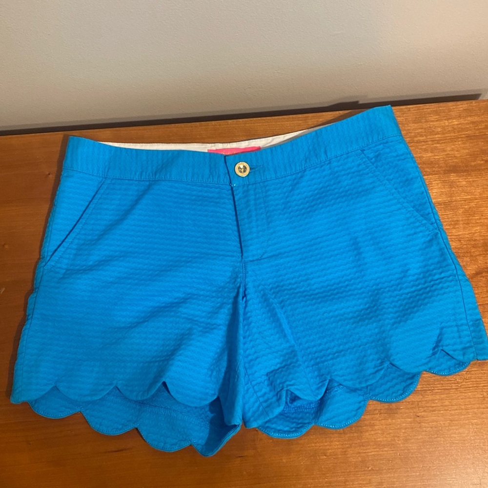 Lily Pulitzer Shorts size 0